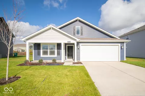 1536 Byron St, Greenfield, IN 46140