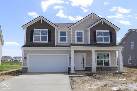 10203 Redwood Peak Ln, Indianapolis, IN 46239