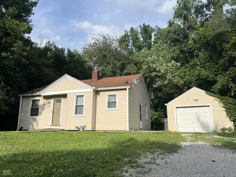 4329 Lasalle St, Indianapolis, IN 46205