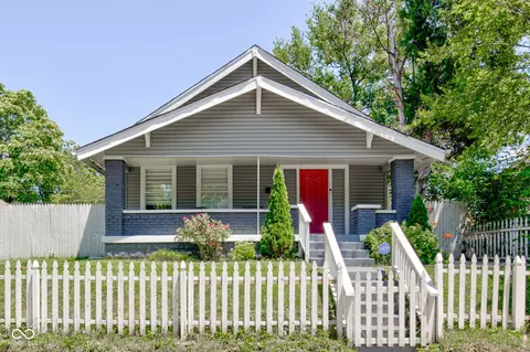 315 Eastern Ave, Indianapolis, IN 46201