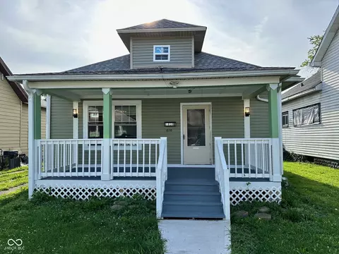 1810 Fletcher St, Anderson, IN 46016