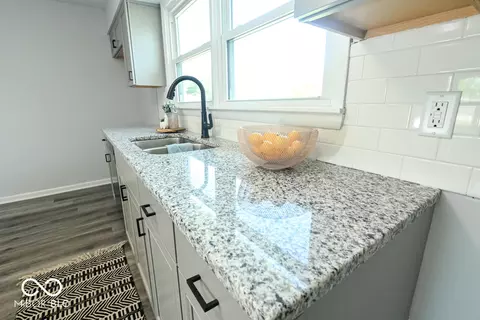 Kitchen - 1487 E Jordan Dr, New Castle, IN 47362 photo 3 of 3