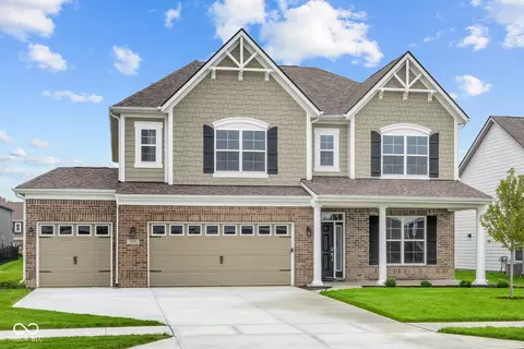 3893 War Admiral Ct, Bargersville, IN 46106