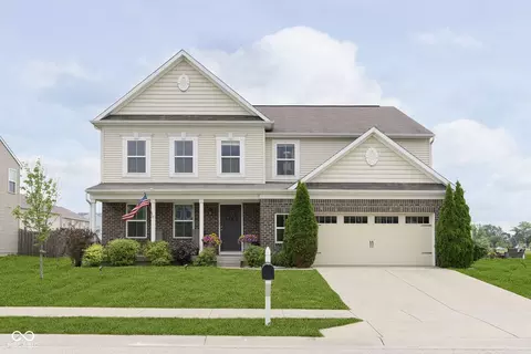 671 Settlers Walk, Brownsburg, IN 46112
