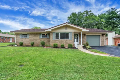 4215 S Walcott St, Indianapolis, IN 46227