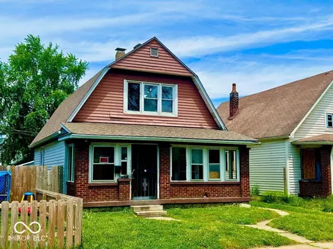 3320 E Vermont St, Indianapolis, IN 46201