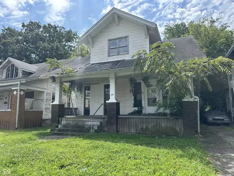 609 E Chandler Ave, Evansville, IN 47713