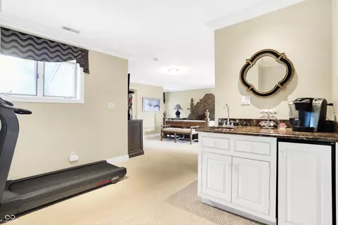 Bedroom - 2725 E Mel Currie Rd, Bloomington, IN 47408 photo 1 of 10