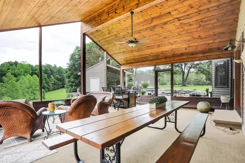 Exterior - 2725 E Mel Currie Rd, Bloomington, IN 47408 photo 3 of 36