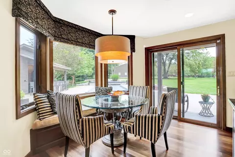 Dining - 2725 E Mel Currie Rd, Bloomington, IN 47408 photo 1 of 2