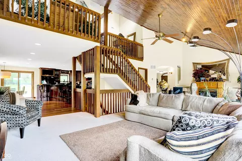 Living - 2725 E Mel Currie Rd, Bloomington, IN 47408 photo 1 of 1