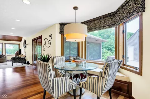 Dining - 2725 E Mel Currie Rd, Bloomington, IN 47408 photo 2 of 2