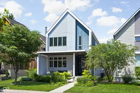 1648 N New Jersey St, Indianapolis, IN 46202