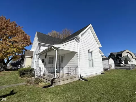 1330 Pearl St, Anderson, IN 46016