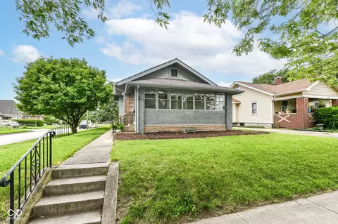 1202 Dequincy St, Indianapolis, IN 46201