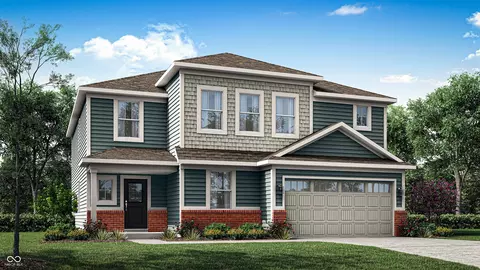 5811 Fire Opal Way, Indianapolis, IN 46239