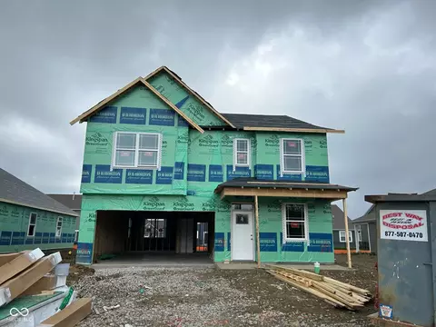 1723 Orchard Dr, Fortville, IN 46040