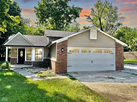 99 Mill, Coatesville, IN 46121