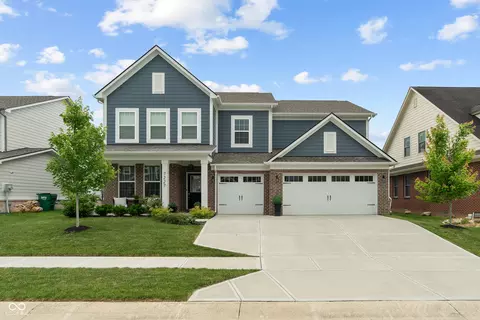 7227 Lockford N, Avon, IN 46123