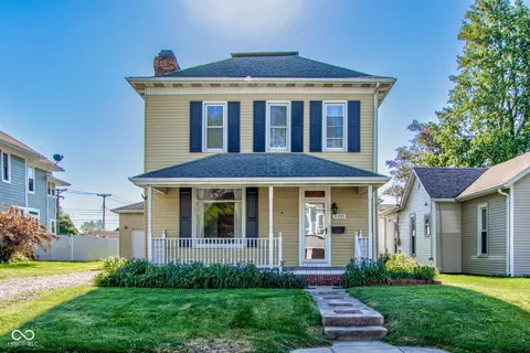 235 N Independence St, Tipton, IN 46072
