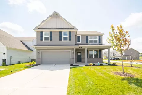 9129 Blue Hill St, Indianapolis, IN 46239
