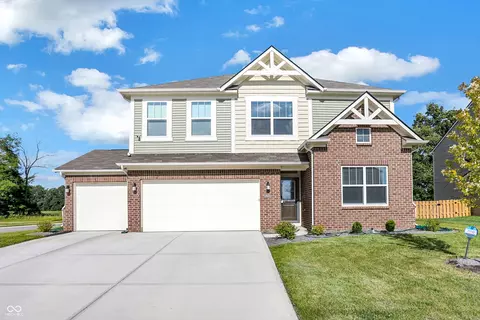 7617 Hillway Dr, Camby, IN 46113