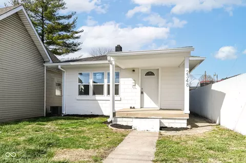 2348 Hoyt Ave, Indianapolis, IN 46203