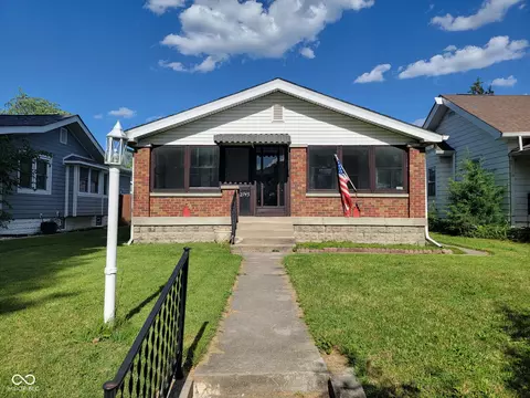 2745 Manker St, Indianapolis, IN 46203