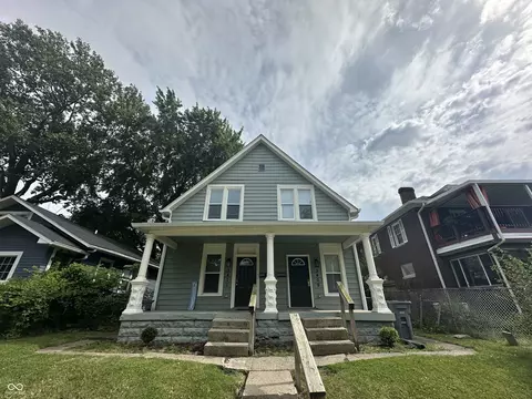 3411 Brookside Pkwy S Dr, Indianapolis, IN 46201
