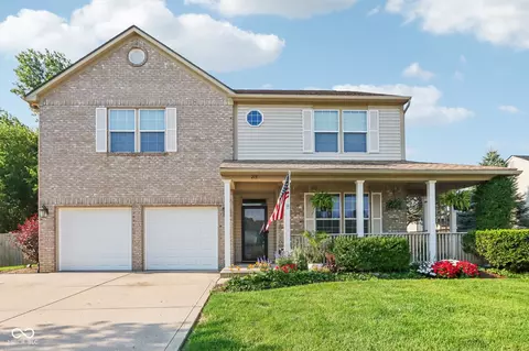213 Oakview Dr, Mooresville, IN 46158