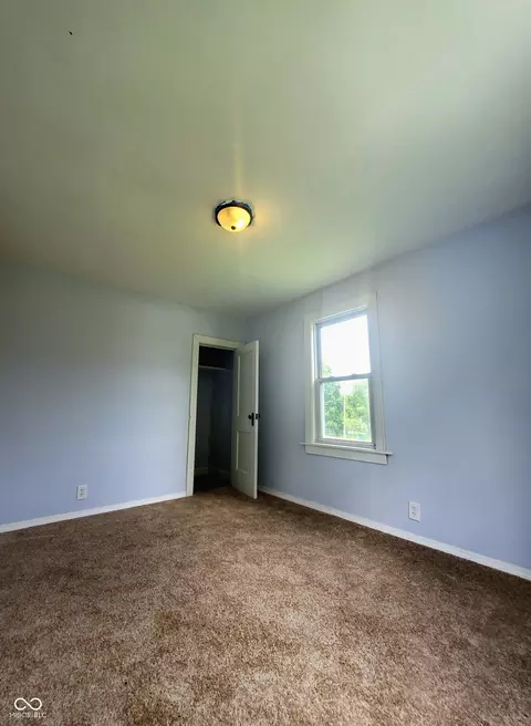 Bedroom - 1701 E Cornell Ave, Muncie, IN 47303 photo 2 of 4