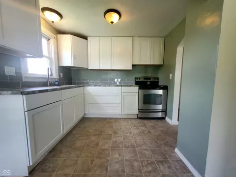 Kitchen - 1701 E Cornell Ave, Muncie, IN 47303 photo 1 of 2