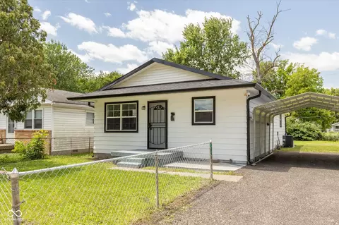 2824 Dietz St, Indianapolis, IN 46203