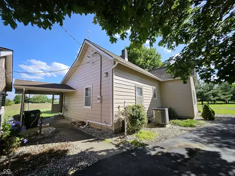 Exterior - 6566 E 425 S, Waldron, IN 46182 photo 10 of 14