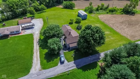 View/Area - 6566 E 425 S, Waldron, IN 46182 photo 1 of 4