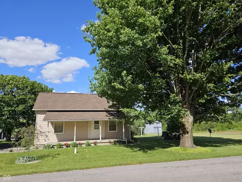 Exterior - 6566 E 425 S, Waldron, IN 46182 photo 12 of 14