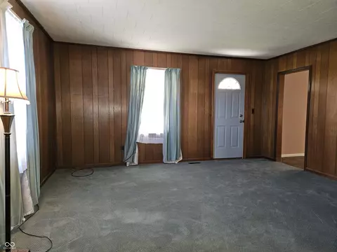 Living - 6566 E 425 S, Waldron, IN 46182 photo 1 of 5