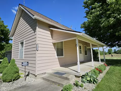 Exterior - 6566 E 425 S, Waldron, IN 46182 photo 11 of 14