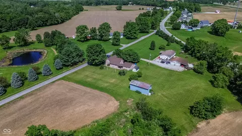 View/Area - 6566 E 425 S, Waldron, IN 46182 photo 3 of 4