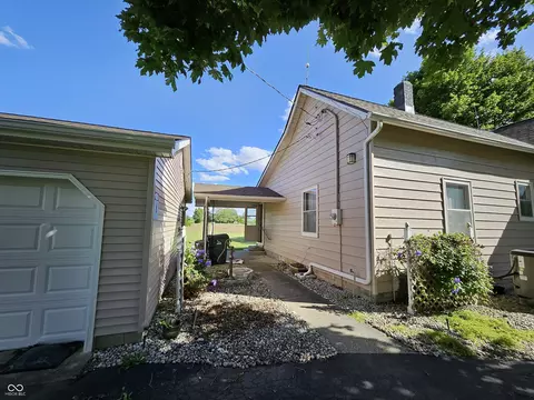 Exterior - 6566 E 425 S, Waldron, IN 46182 photo 13 of 14