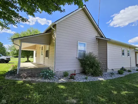 Exterior - 6566 E 425 S, Waldron, IN 46182 photo 1 of 14