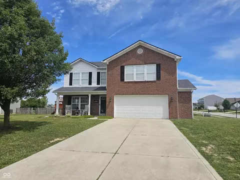 1922 Meridian Springs Ln, Greenfield, IN 46140