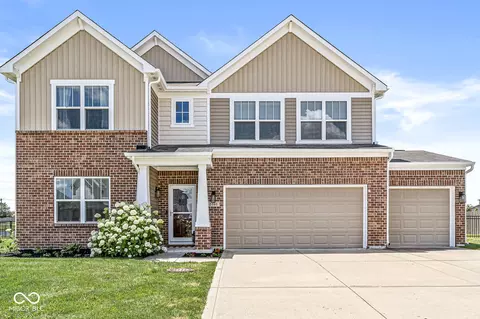 2340 Hanover Rd, Brownsburg, IN 46112