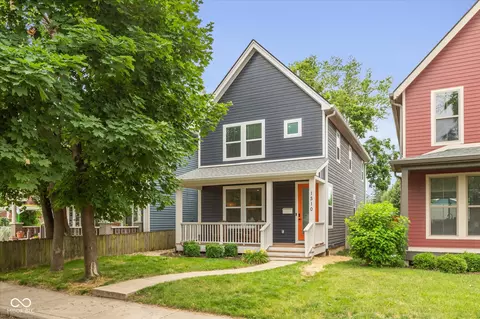 1510 S New Jersey St, Indianapolis, IN 46225
