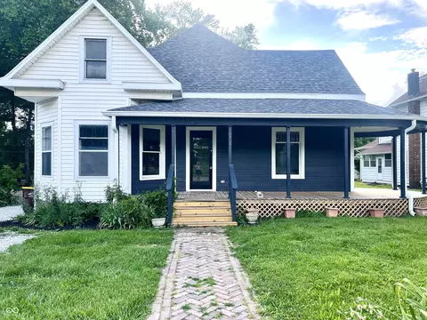 921 S Forest Ave, Brazil, IN 47834