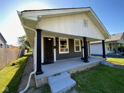 2442 Indianapolis Ave, Indianapolis, IN 46208