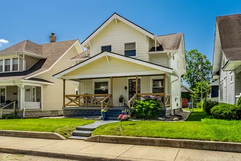 331 W 39th St, Indianapolis, IN 46208