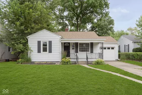 1921 Cunningham Rd, Indianapolis, IN 46224