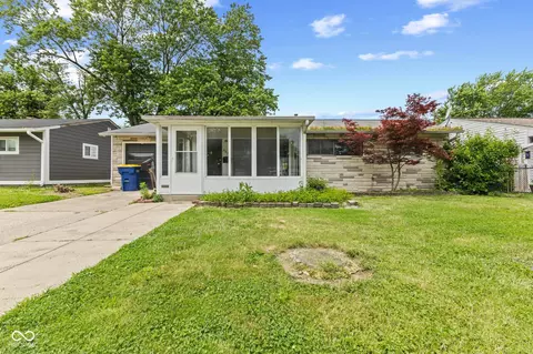 4842 N Katherine Dr, Indianapolis, IN 46226