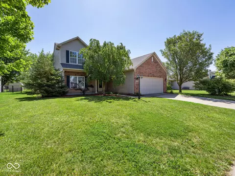 1459 Evergreen Dr, Greenfield, IN 46140